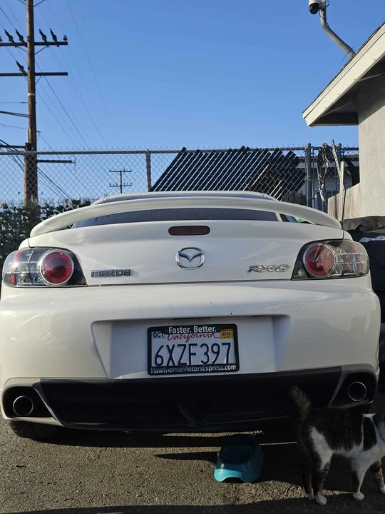 2007 Mazda RX-8 1st Gen - Image 2 of 7