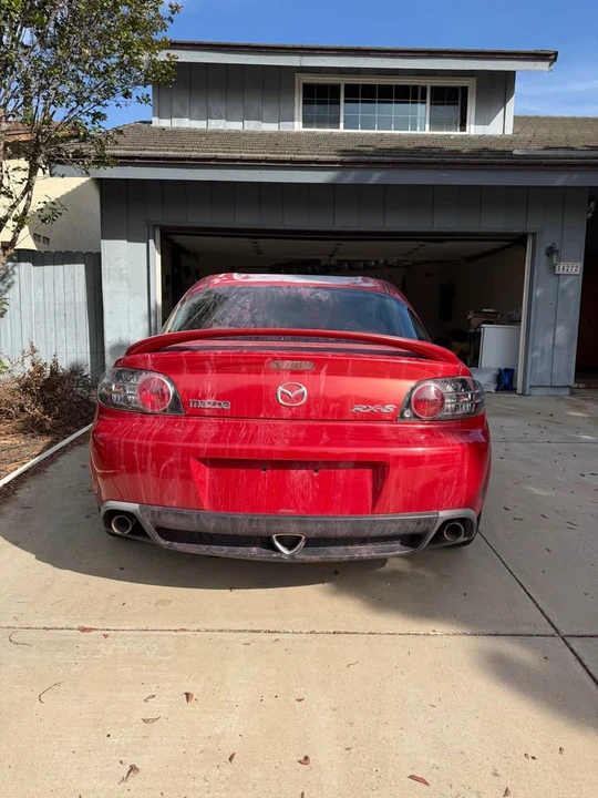 2007 Mazda RX-8 1st Gen - Image 4 of 8