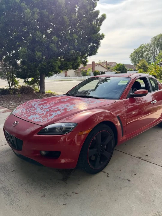 2007 Mazda RX-8 1st Gen - Image 7 of 8