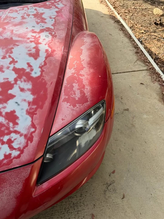 2007 Mazda RX-8 1st Gen - Image 8 of 8
