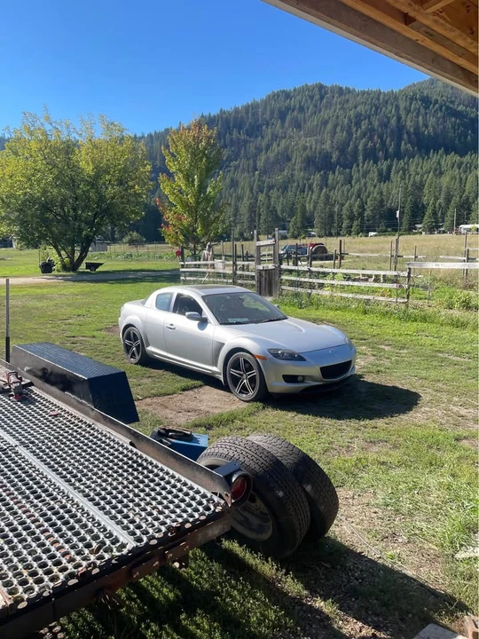 2007 Mazda RX-8 - Image 2 of 5