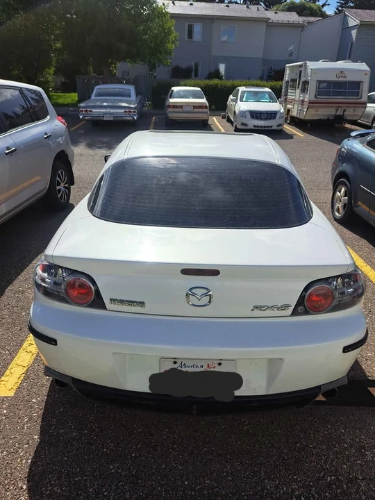 2007 Mazda RX-8 1st Gen - Image 4 of 4