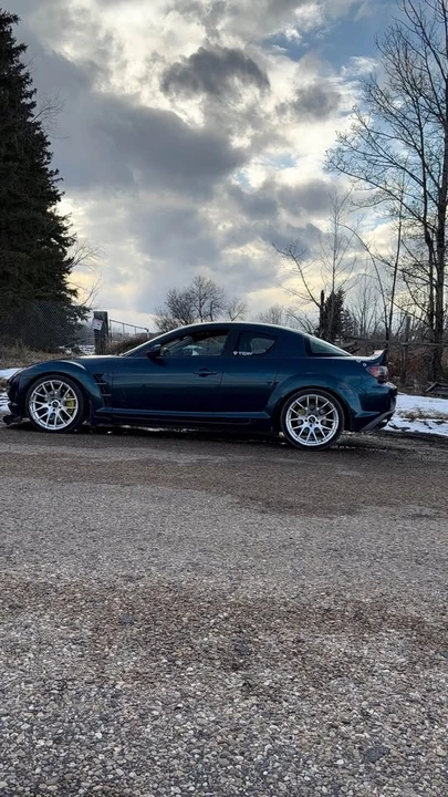 2007 Mazda RX-8 1st Gen - Image 2 of 5