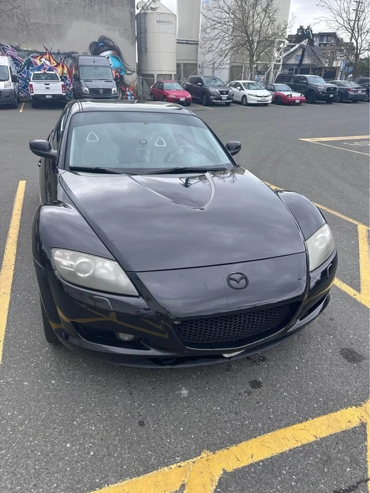 2007 Mazda RX-8 1st Gen - Image 2 of 7
