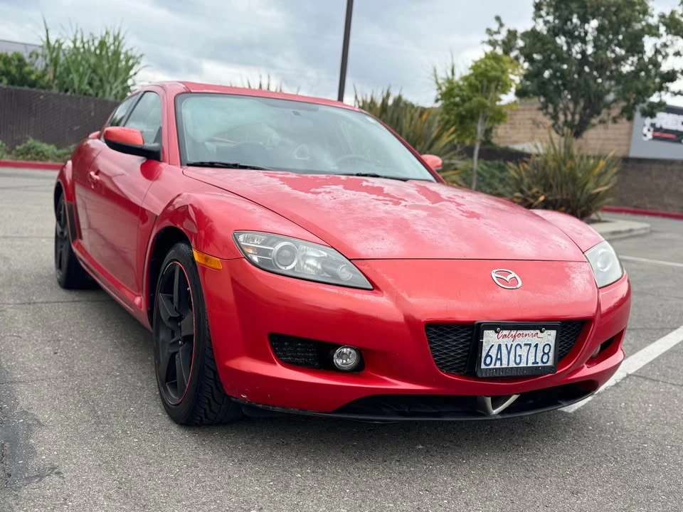 2007 Mazda RX-8 1st Gen - Image 2 of 5