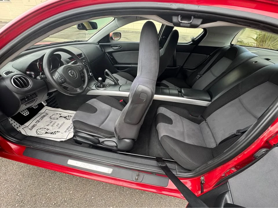 2007 Mazda RX-8 1st Gen - Image 5 of 5