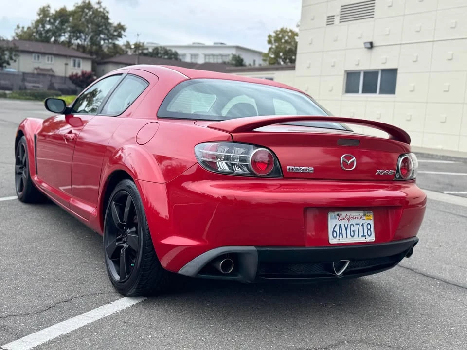 2007 Mazda RX-8 1st Gen - Image 4 of 5