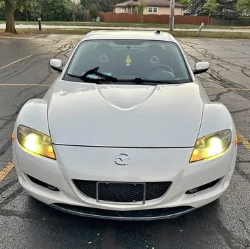 2007 Mazda RX-8 Coupe