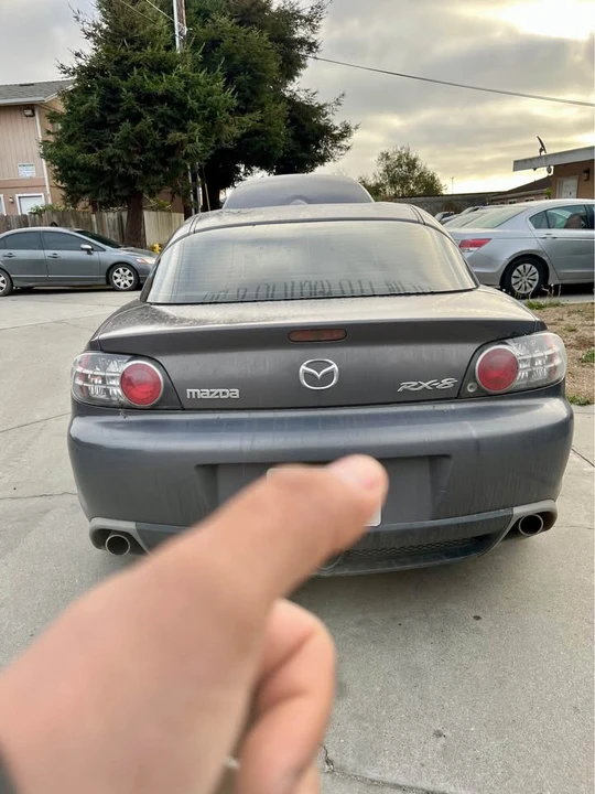 2007 Mazda RX-8 1st Gen - Image 4 of 4