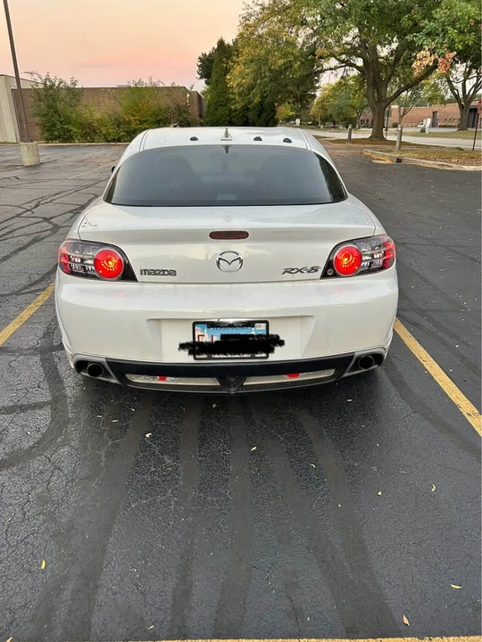 2007 Mazda RX-8 1st Gen - Image 12 of 13