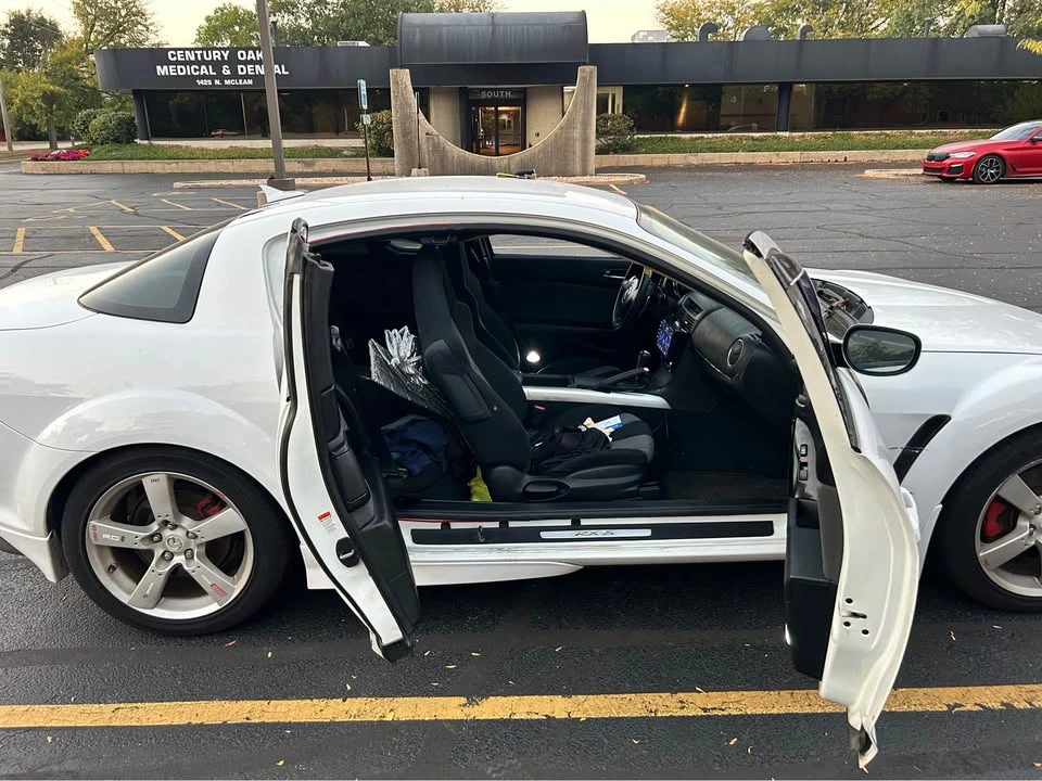2007 Mazda RX-8 1st Gen - Image 11 of 13