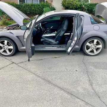 2007 Mazda RX-8 Coupe