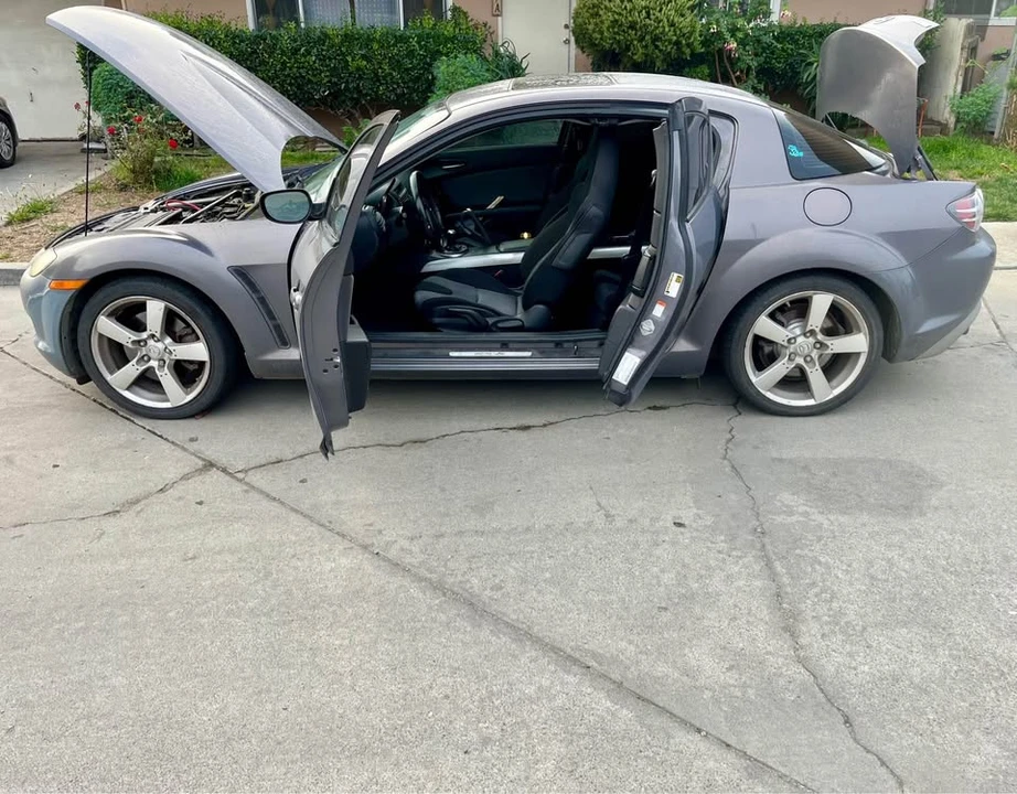 2007 Mazda RX-8 1st Gen - Image 3 of 4