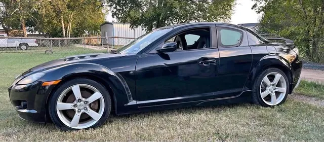 2007 Mazda RX-8 Coupe