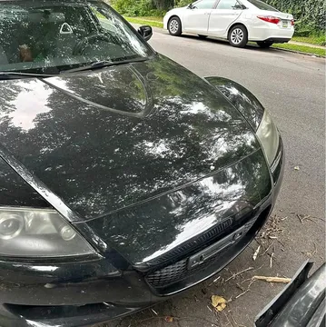 2007 Mazda RX-8 Coupe