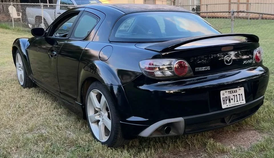 2007 Mazda RX-8 1st Gen - Image 2 of 8