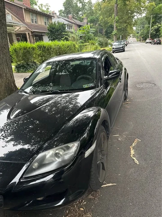 2007 Mazda RX-8 1st Gen - Image 2 of 10