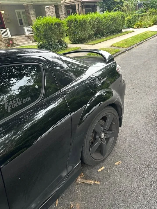 2007 Mazda RX-8 1st Gen - Image 10 of 10