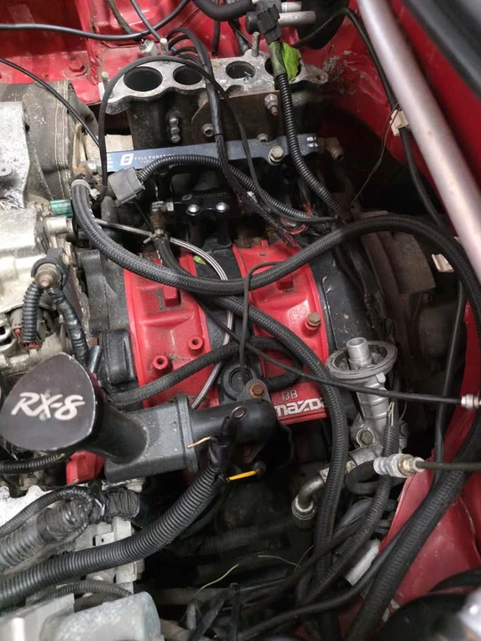 2007 Mazda RX-8 1st Gen - Image 2 of 4
