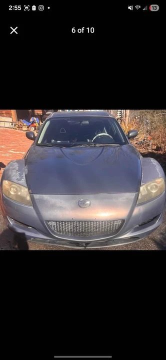 2007 Mazda RX-8 1st Gen - Image 8 of 14