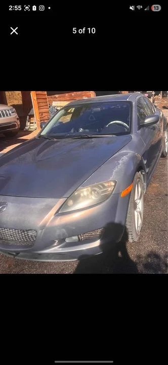 2007 Mazda RX-8 1st Gen - Image 9 of 14