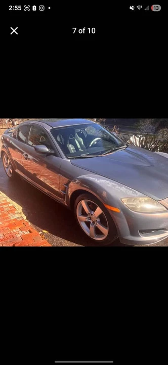 2007 Mazda RX-8 1st Gen - Image 7 of 14