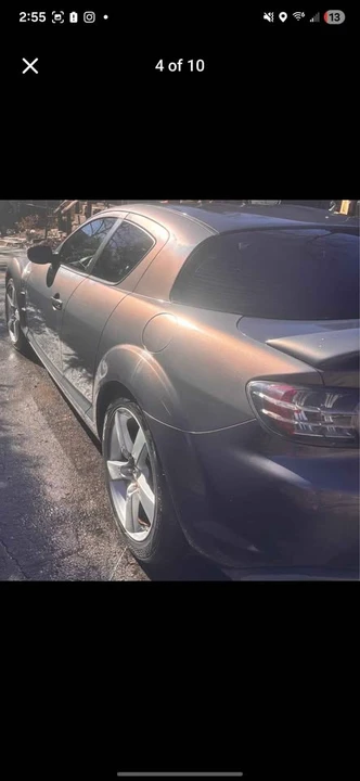 2007 Mazda RX-8 1st Gen - Image 10 of 14
