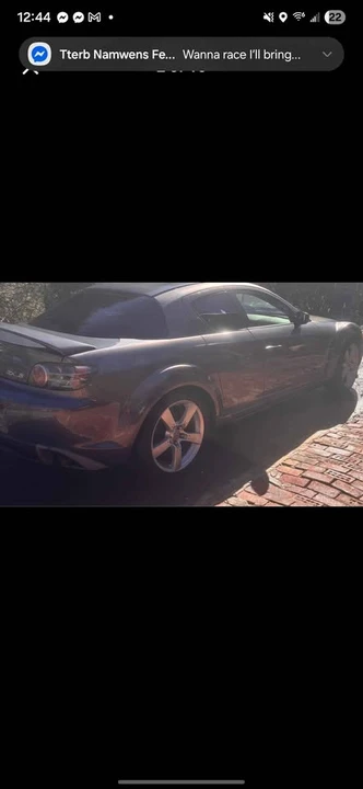 2007 Mazda RX-8 1st Gen - Image 14 of 14
