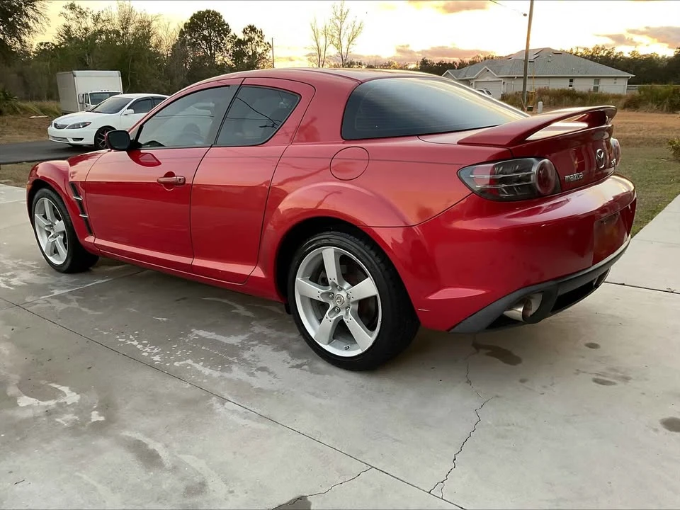 2007 Mazda RX-8 1st Gen - Image 5 of 7