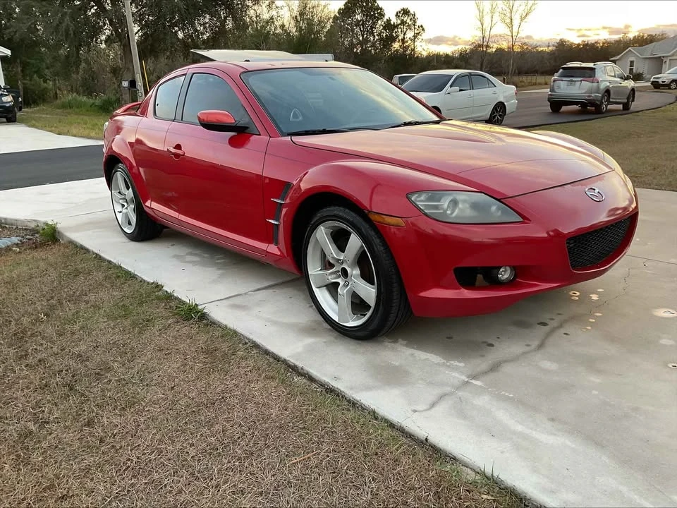2007 Mazda RX-8 1st Gen - Image 7 of 7