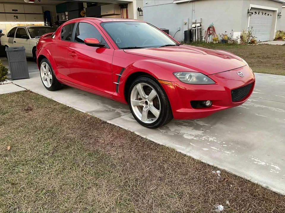 2007 Mazda RX-8 1st Gen - Image 2 of 7