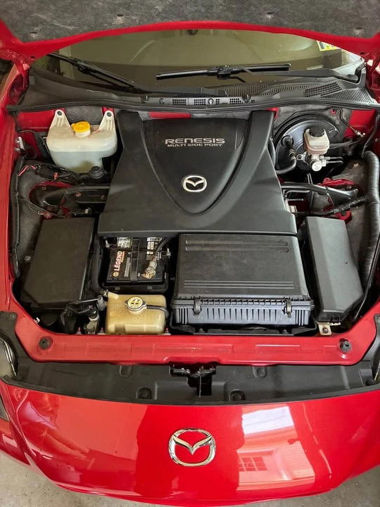 2007 Mazda RX-8 1st Gen - Image 4 of 6