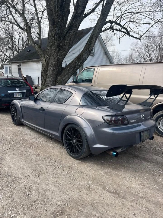 2007 Mazda RX-8 1st Gen - Image 4 of 5