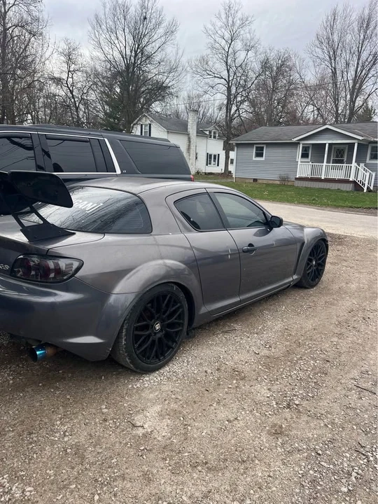 2007 Mazda RX-8 1st Gen - Image 2 of 5