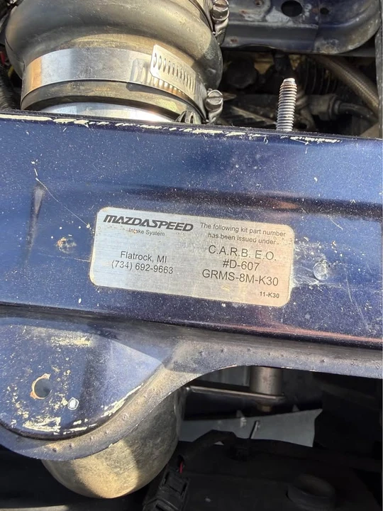 2007 Mazda RX-8 1st Gen - Image 15 of 16