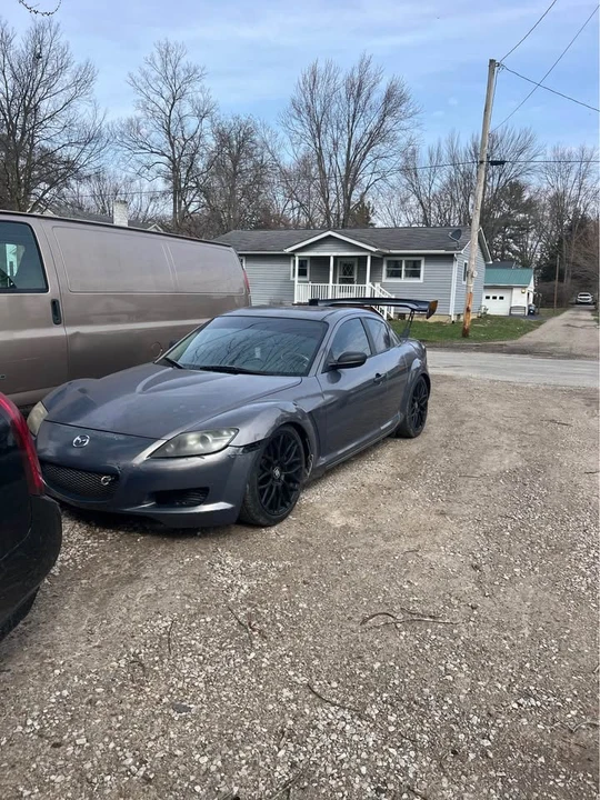 2007 Mazda RX-8 1st Gen - Image 4 of 4