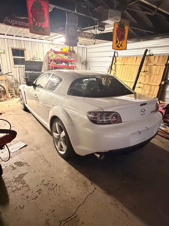 2007 Mazda RX-8 1st Gen - Image 2 of 6
