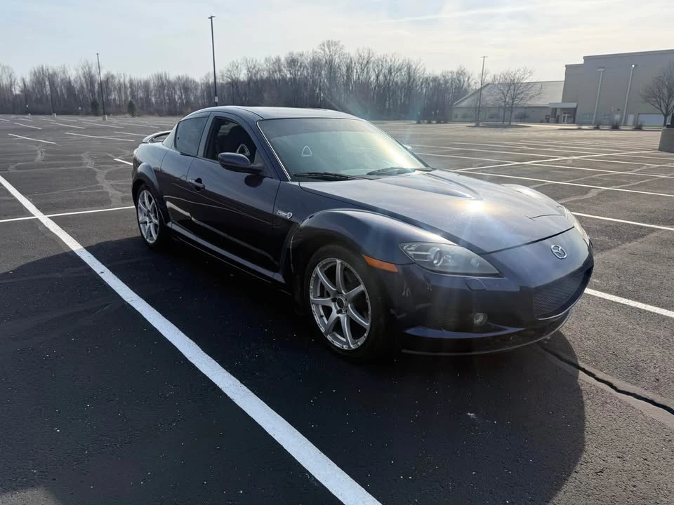 2007 Mazda RX-8 1st Gen - Image 2 of 9