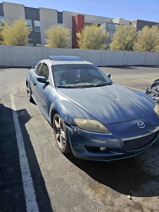 2007 Mazda RX-8 1st Gen - Image 2 of 7