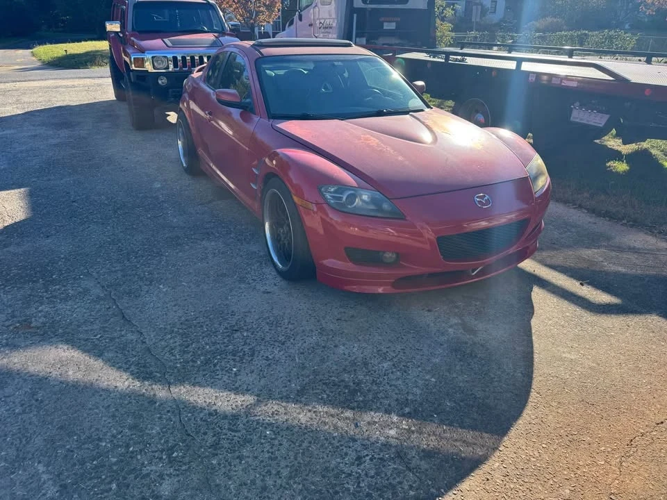 2007 Mazda RX-8 1st Gen - Image 4 of 7