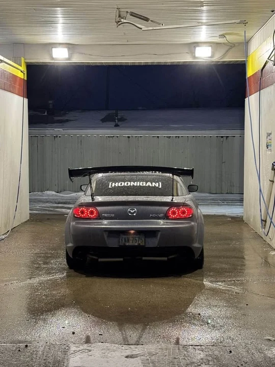 2007 Mazda RX-8 1st Gen - Image 6 of 7