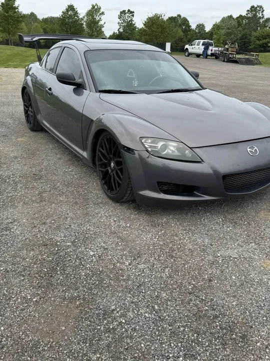 2007 Mazda RX-8 1st Gen - Image 4 of 7