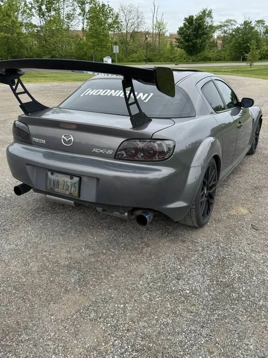 2007 Mazda RX-8 1st Gen - Image 3 of 7