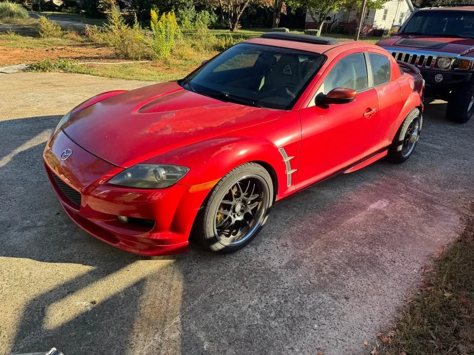 2007 Mazda RX-8 1st Gen - Image 2 of 7