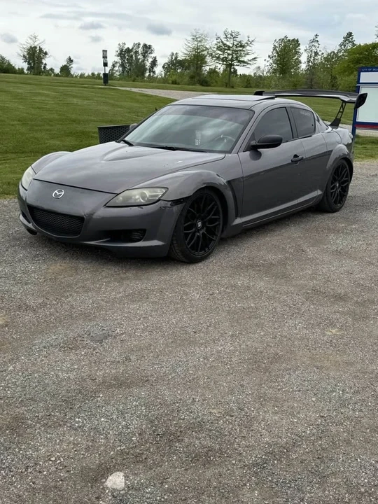 2007 Mazda RX-8 1st Gen - Image 5 of 7