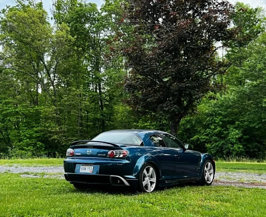2007 Mazda RX-8 1st Gen - Image 4 of 13
