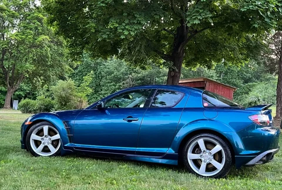 2007 Mazda RX-8 1st Gen - Image 2 of 13