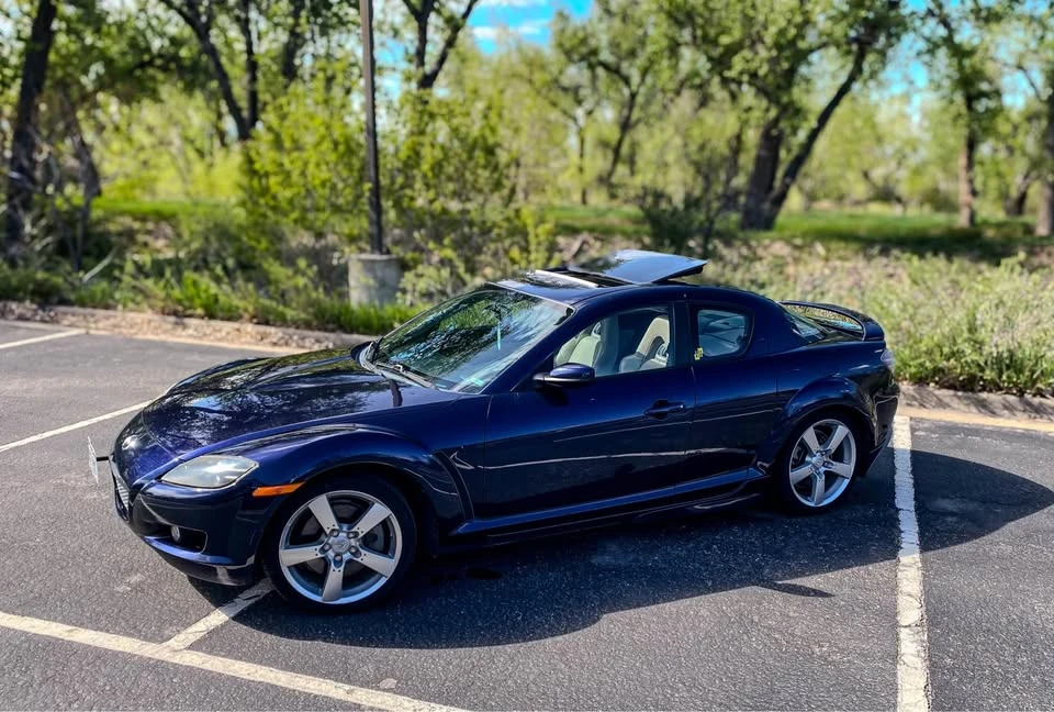 2007 Mazda RX-8 1st Gen - Image 4 of 10