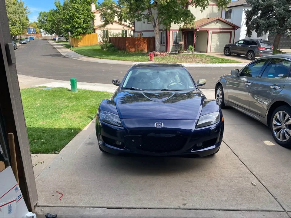 2007 Mazda RX-8 1st Gen - Image 8 of 10