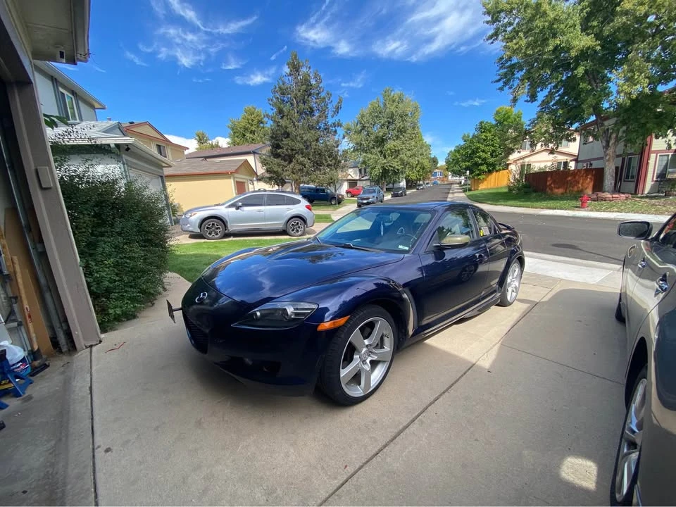 2007 Mazda RX-8 1st Gen - Image 9 of 10